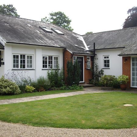 The Coach House Bed & Breakfast Shepreth ภายนอก รูปภาพ