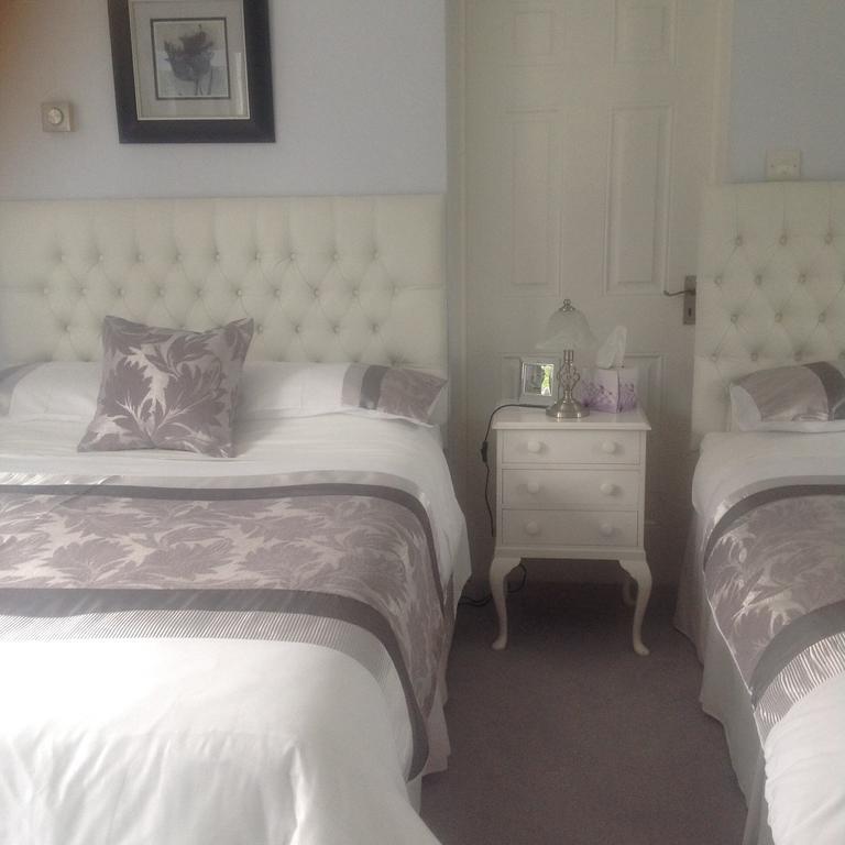 The Coach House Bed & Breakfast Shepreth ภายนอก รูปภาพ