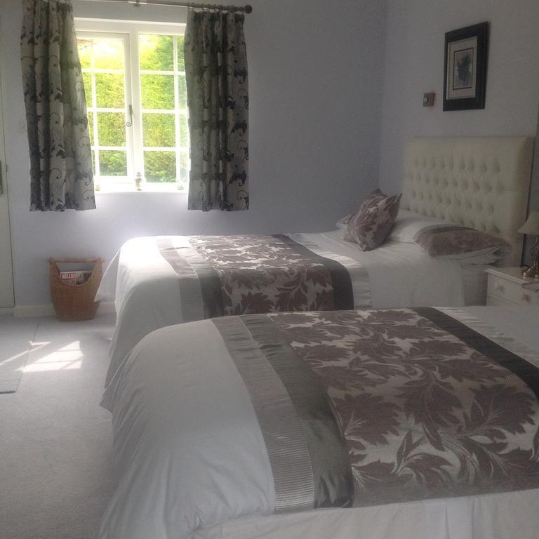 The Coach House Bed & Breakfast Shepreth ภายนอก รูปภาพ