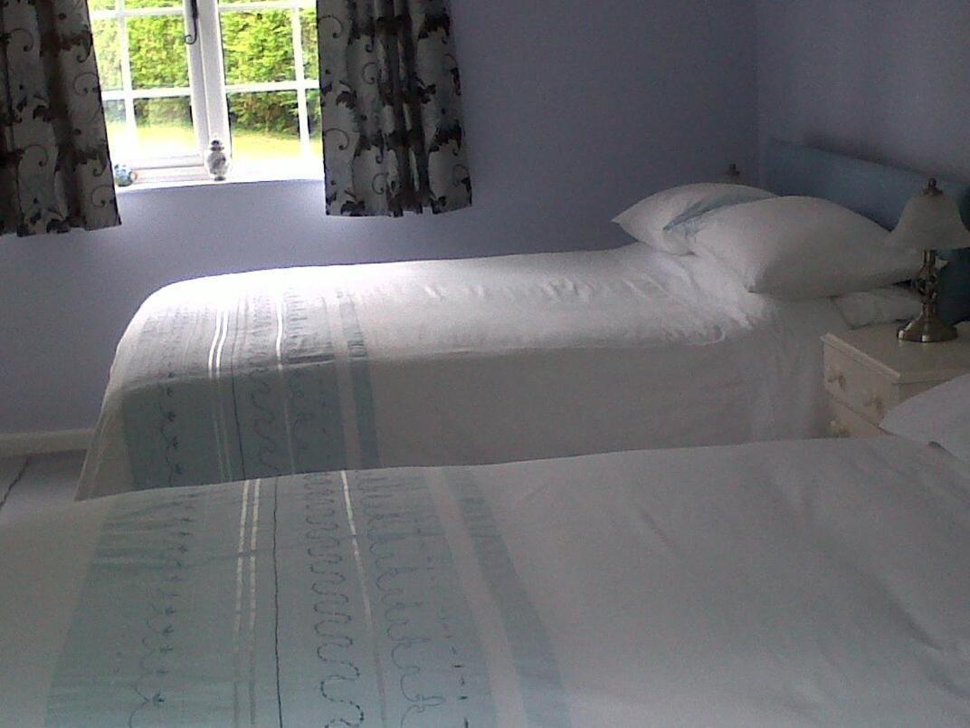 The Coach House Bed & Breakfast Shepreth ภายนอก รูปภาพ