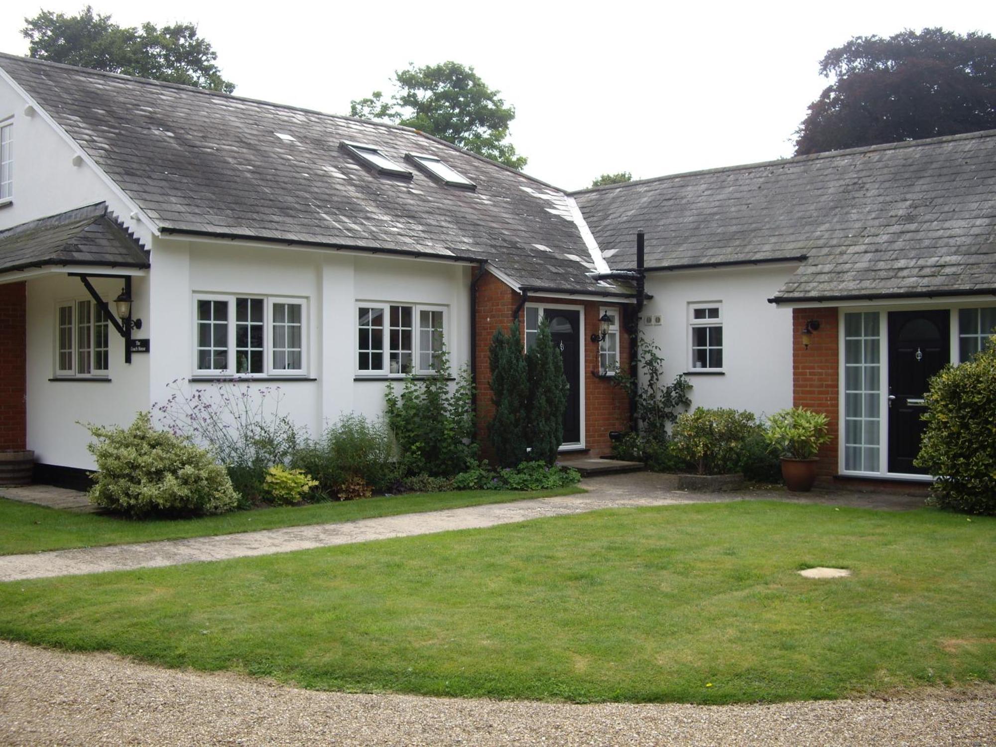 The Coach House Bed & Breakfast Shepreth ภายนอก รูปภาพ