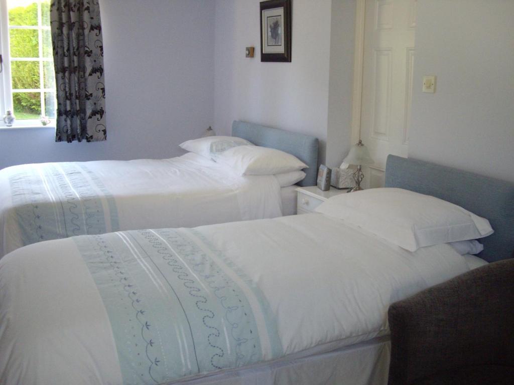 The Coach House Bed & Breakfast Shepreth ภายนอก รูปภาพ