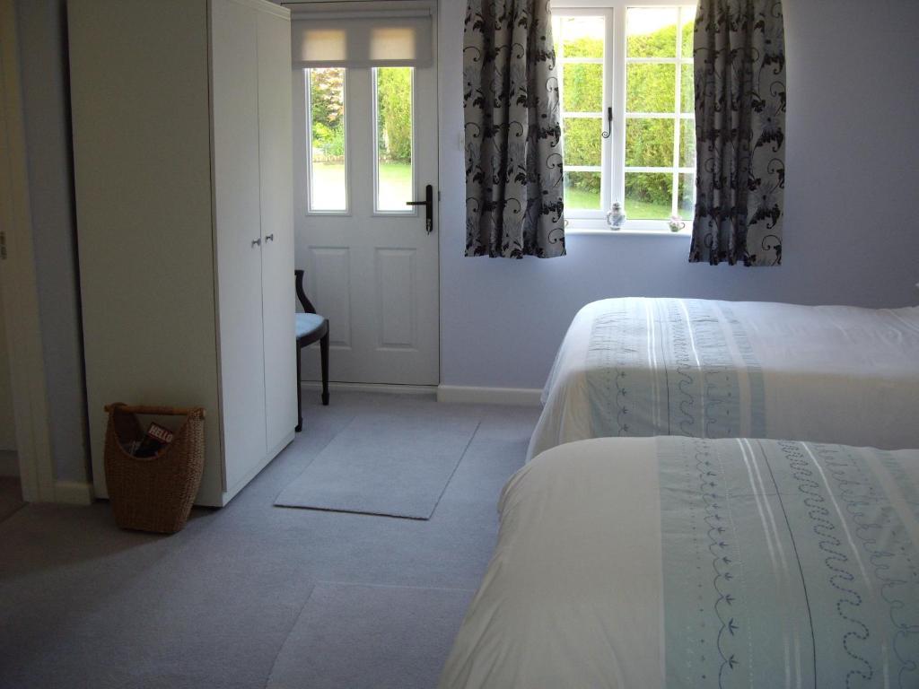 The Coach House Bed & Breakfast Shepreth ภายนอก รูปภาพ