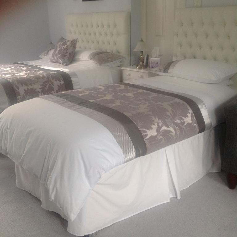 The Coach House Bed & Breakfast Shepreth ภายนอก รูปภาพ